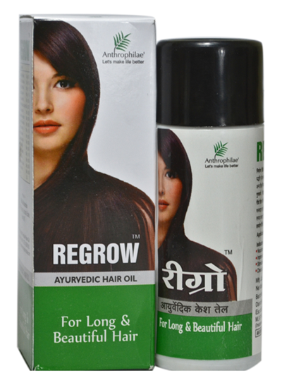 does massaging scalp regrow hair